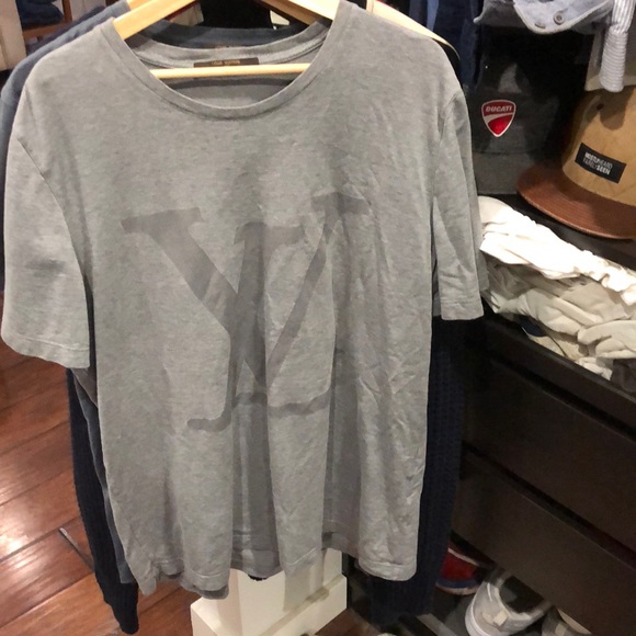 Louis Vuitton Graphic Monogram T-Shirt XXXL 4L - Picture 2 of 6